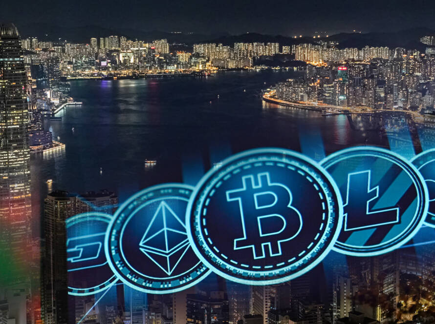 Hong Kong Cryptocurrency Regulations, Digital Asset Funds, Hong Kong Blockchain, Coins