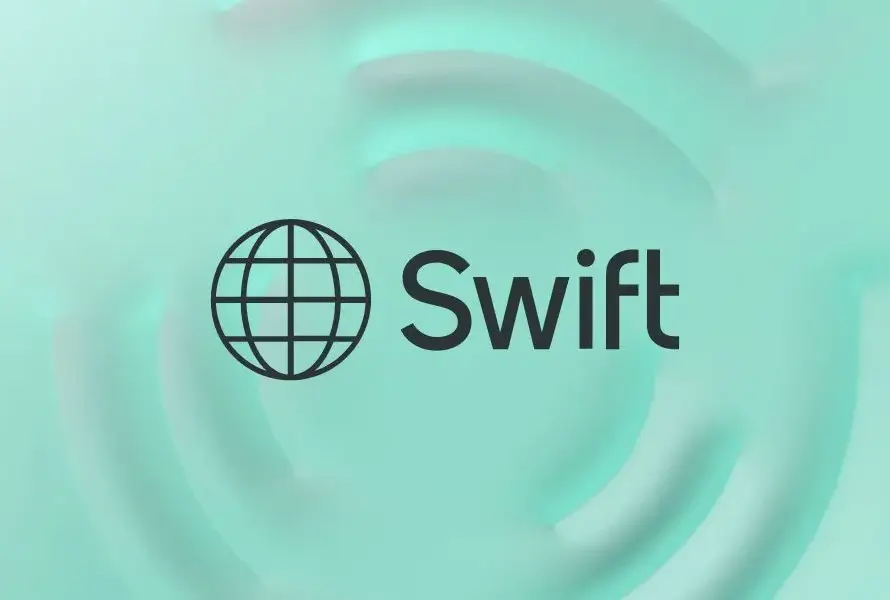 SWIFT CBDC Stablecoin Transactions