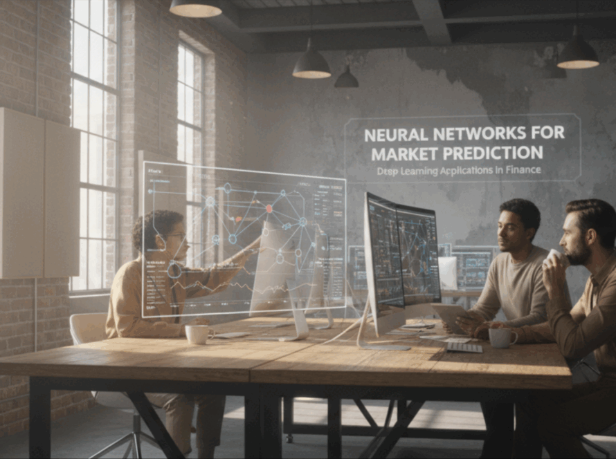 Savanti Investments uses Deep Learning Neural Networks for Market Prediction