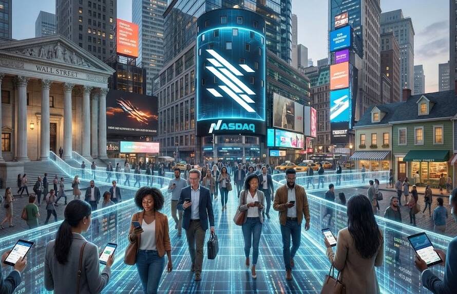 Democratization of Wall Street Technology opens Wall Street to Main Street